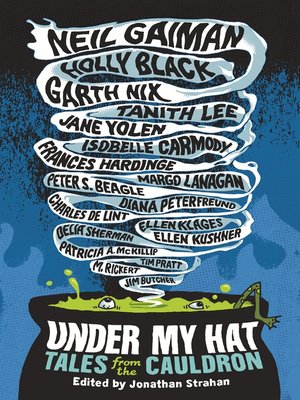 Under My Hat - ebook
